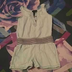 Girls Romper