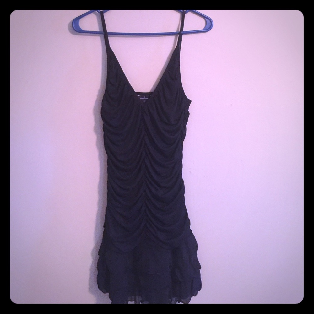 Flattering Little Black Dress