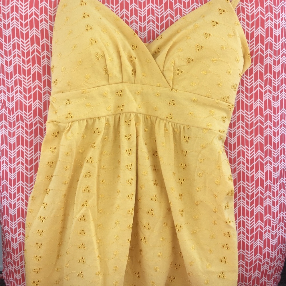 American Rag Spaghetti Strap Tank! Perfect for ☀️