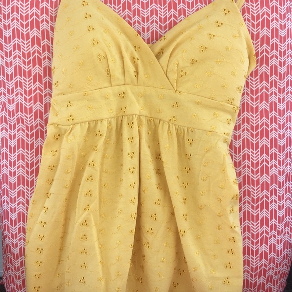 American Rag Spaghetti Strap Tank! Perfect for ☀️ - Picture 1 of 3