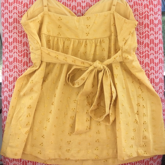 American Rag Spaghetti Strap Tank! Perfect for ☀️ - Picture 2 of 3