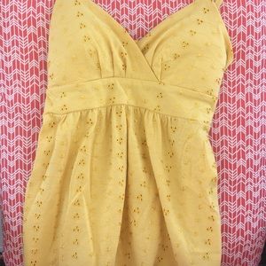 American Rag Spaghetti Strap Tank! Perfect for ☀️