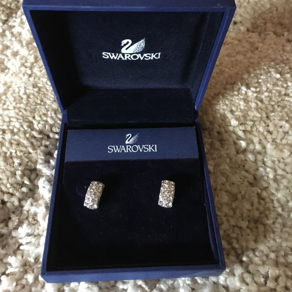 Swarovski Earrings