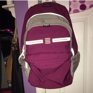 Last 12 hours to buy Land's End Pink Backpack