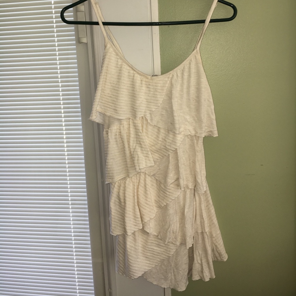 Really Cute Kirra Tank Top- Size M