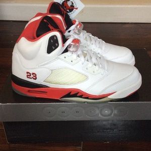 Men's Jordan 5 Retro