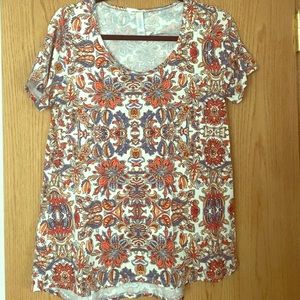 LuLaRoe Country Chic Classic Tee