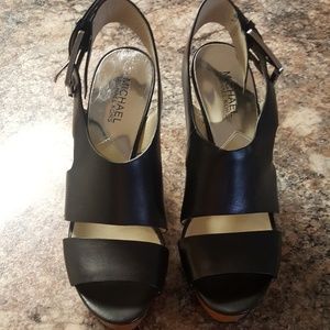 Michael Kors Carla Platform Wedge