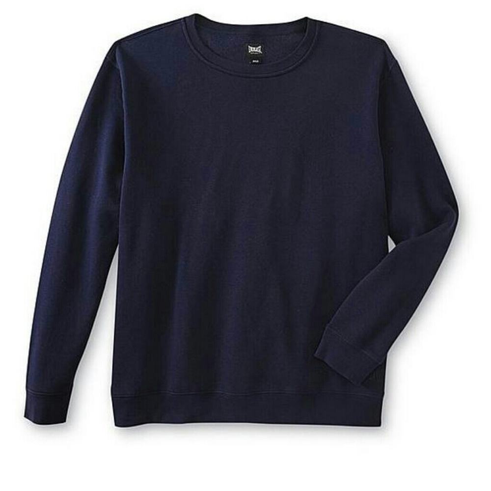 🐻 Navy Blue Sweater 🐻 New + Fuzzy