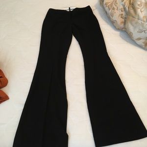 Tahari black pants