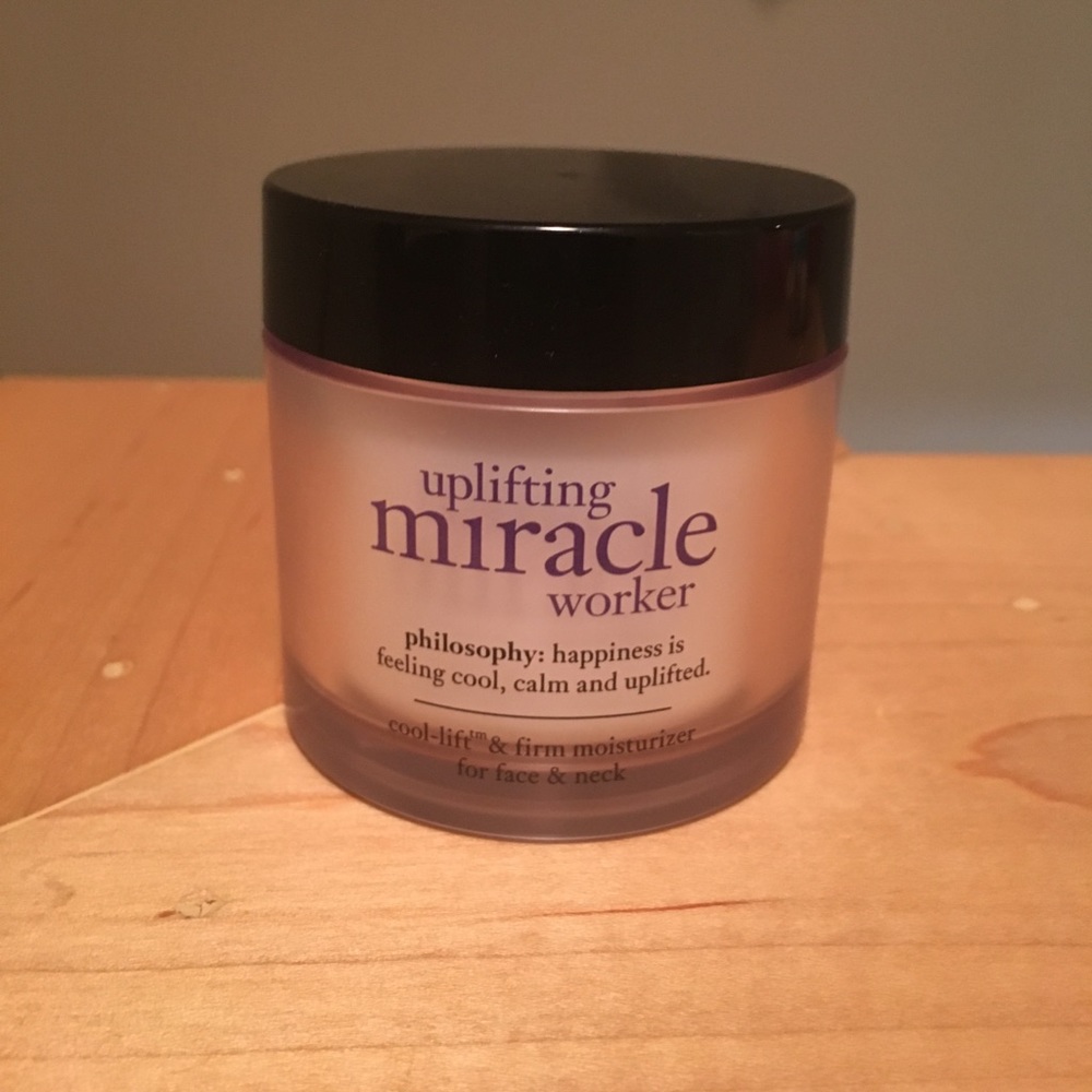 Uplifting miracle worker philosophy
