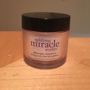 Uplifting miracle worker philosophy