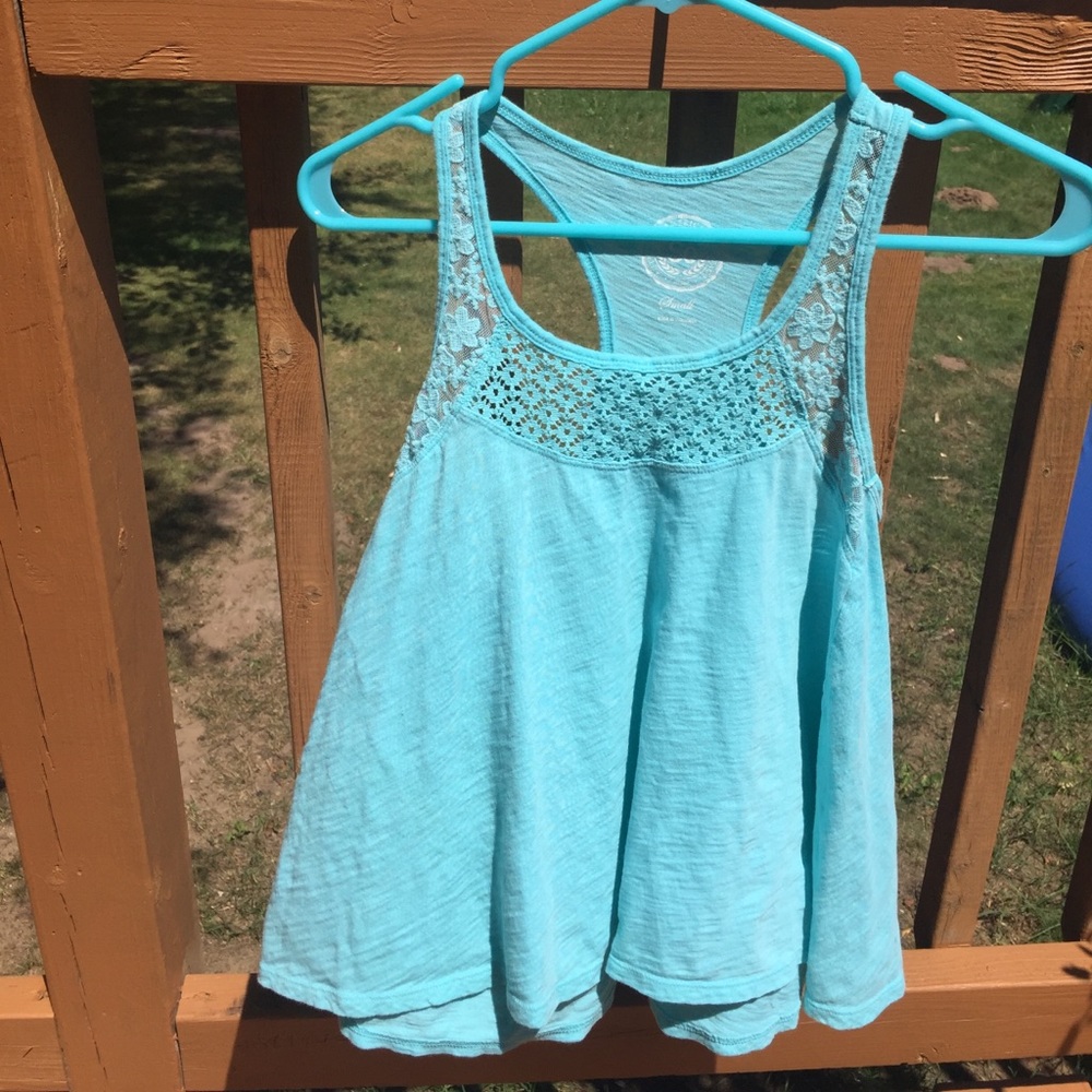 ⛺️Tank-top size small
