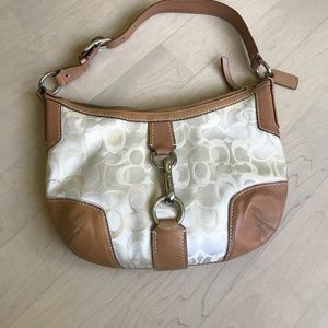Authentic Coach bag
