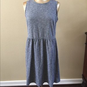 Loft tshirt dress.