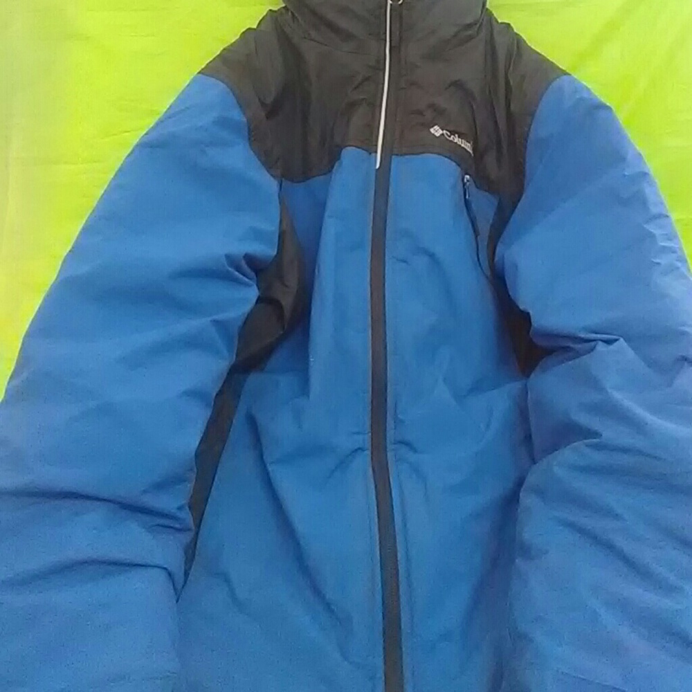 Columbia Jacket