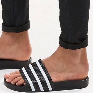 Adilette slides
