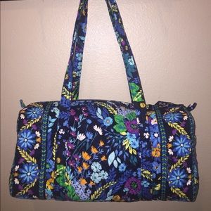 Small Vera Bradley Duffel