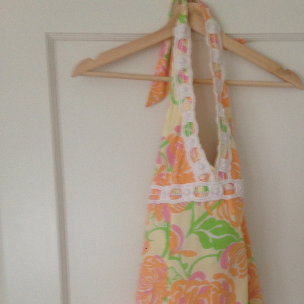Lilly Pulitzer size 6 dress
