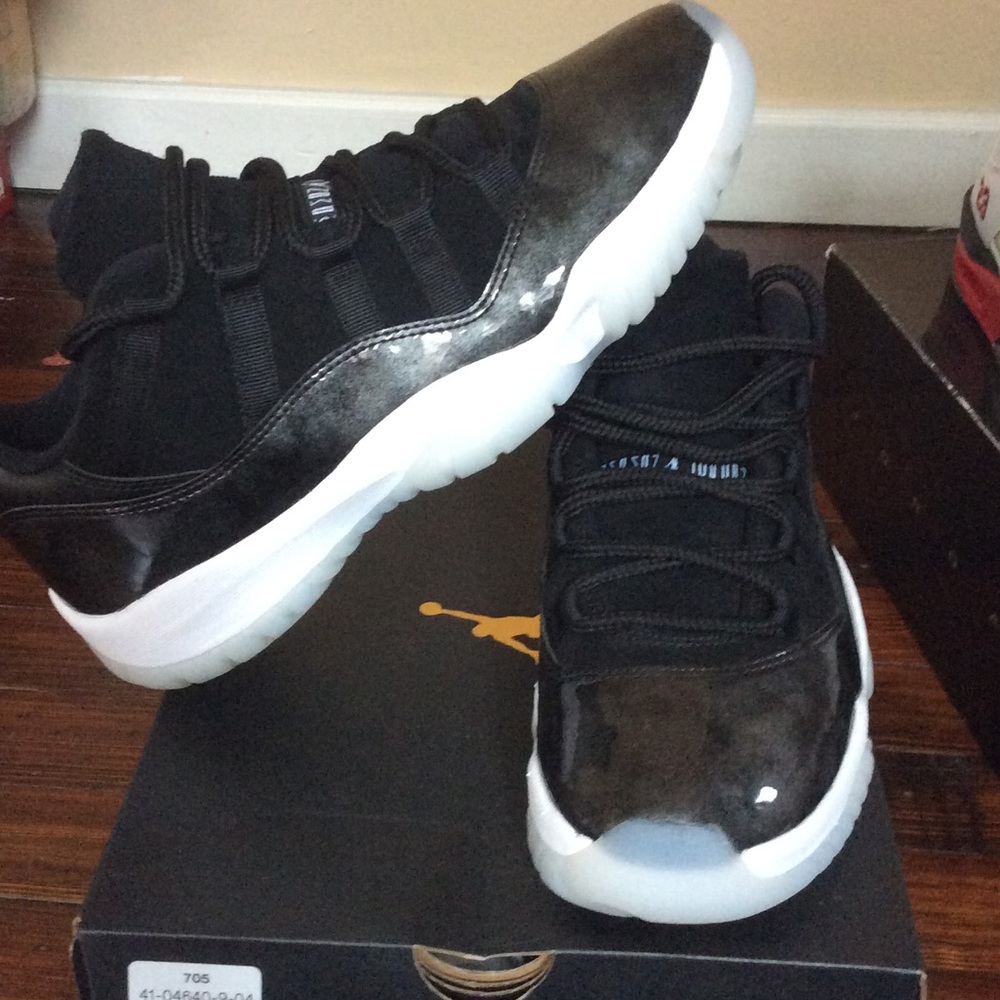 Men's Air  Jordan's 11 Retro