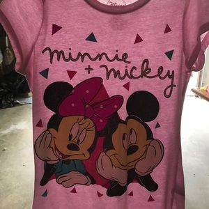 Disney shirt