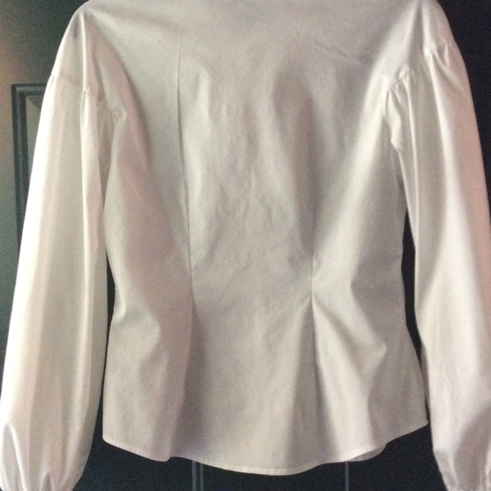 Metro 7 White Shirt - Picture 3 of 7