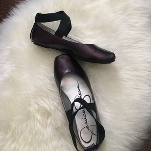 Jessica Simpson • Madison ballet flats