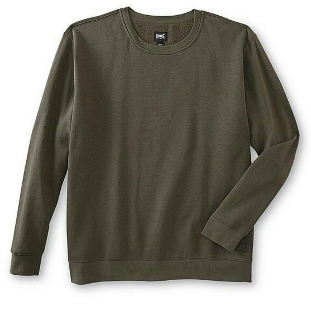 🐻 Olive Green Sweater 🐻 New + Fuzzy