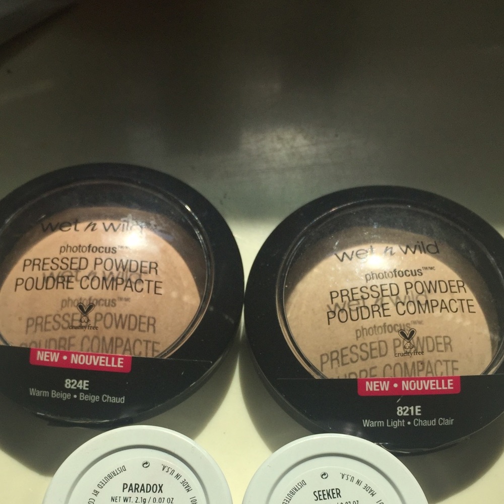 Wet n Wild Pressed Powder
