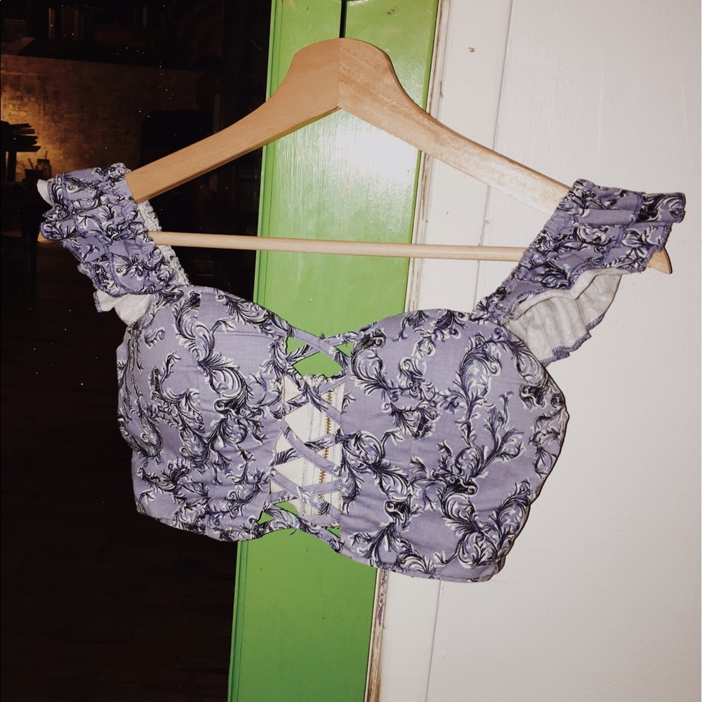 LF Crop Top