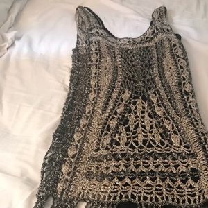 Free people knit dress