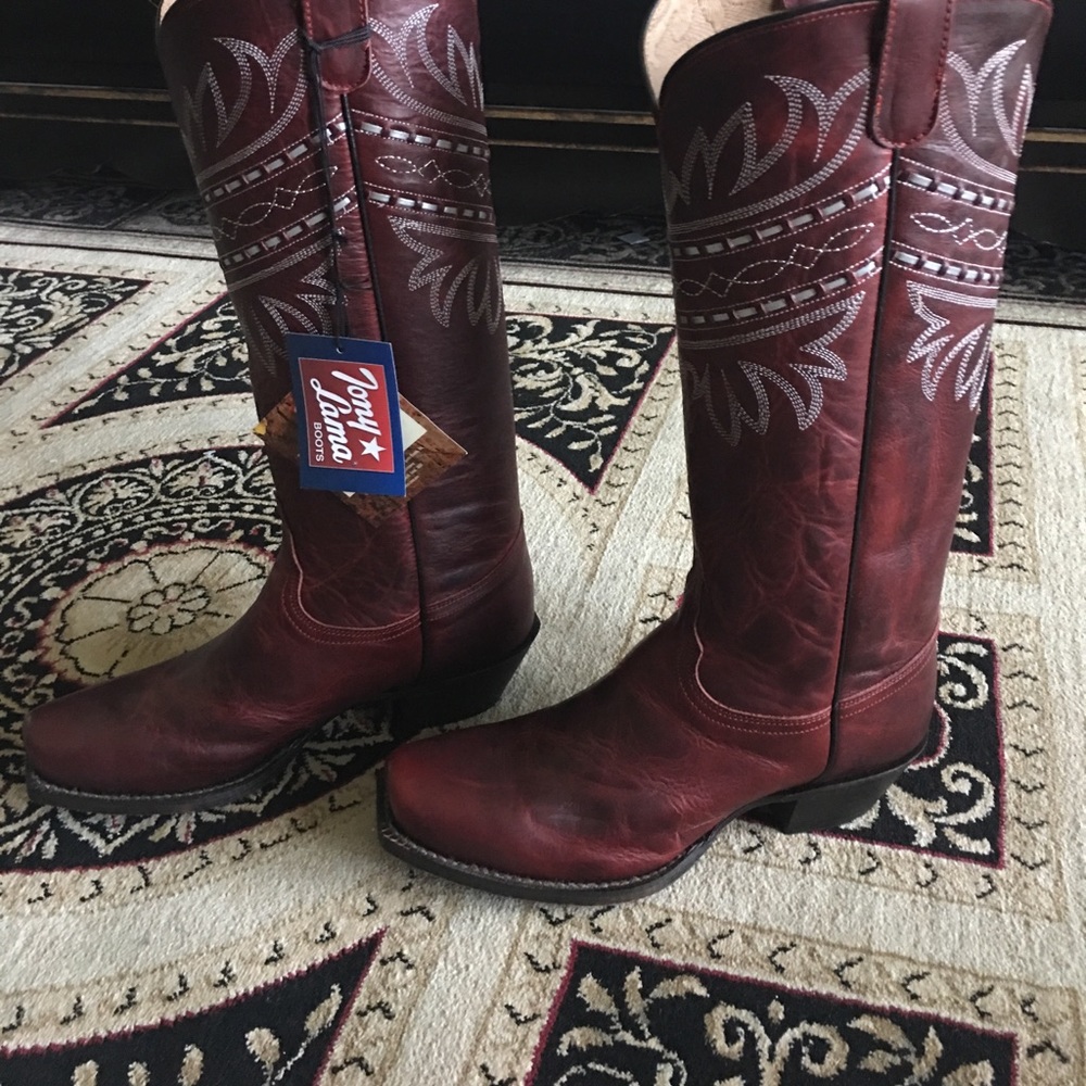Tony lama women's boots