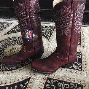 Tony lama women's boots