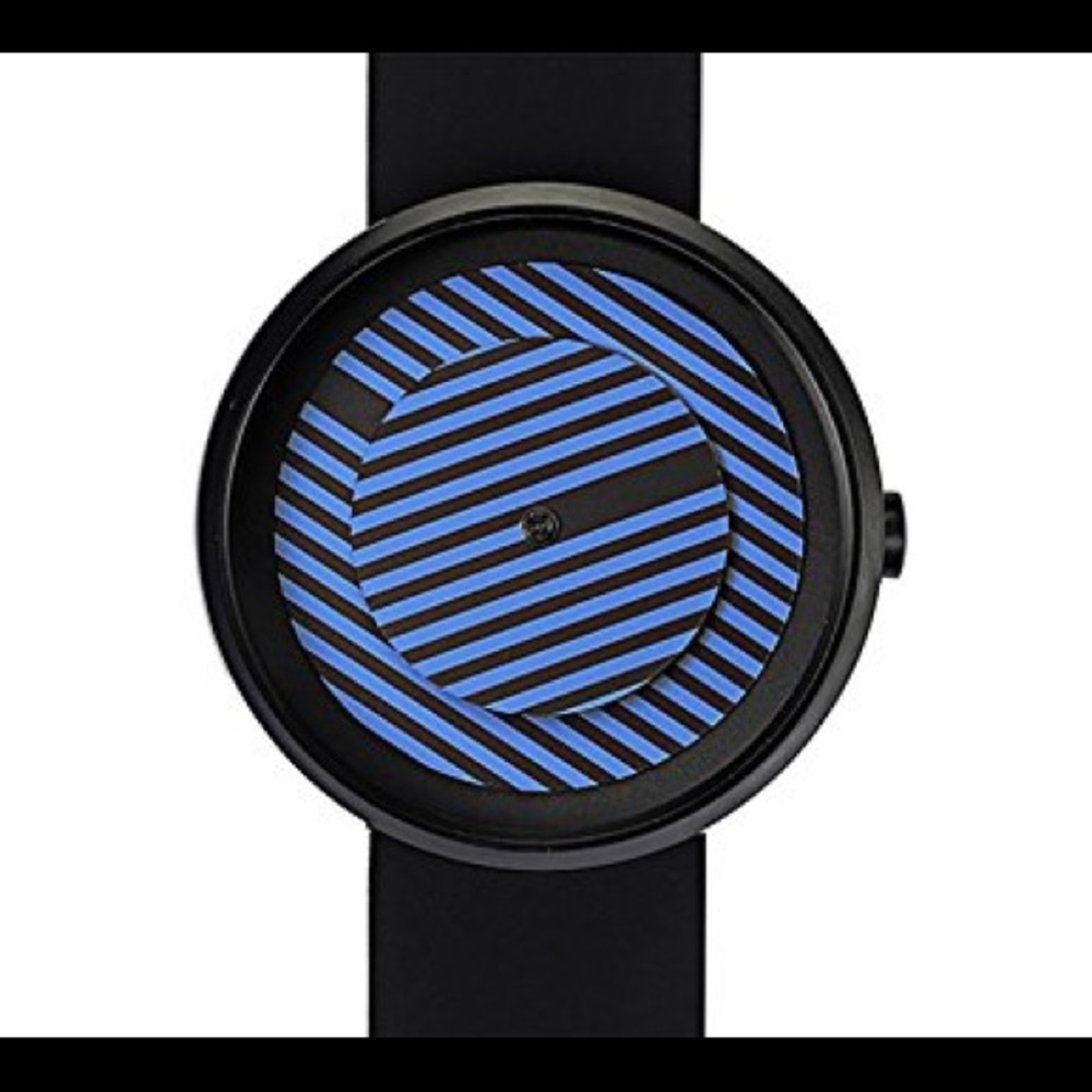 Projects brand "Optical" watch