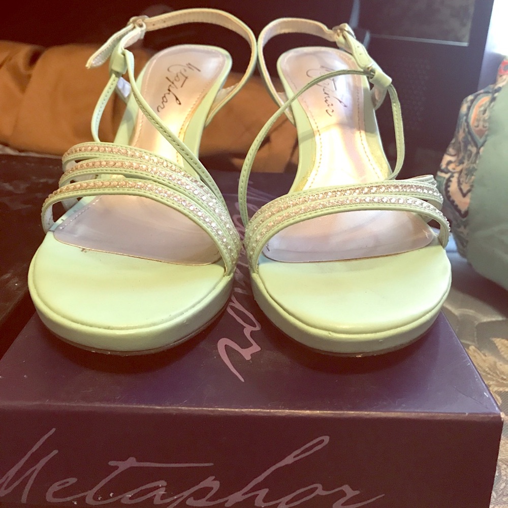 Prom shoes or dress shoes