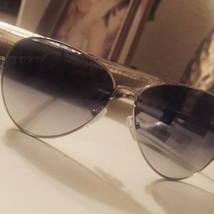 Banana Republic Sunglasses with Sunglass Case.