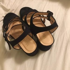 Marais usa jardin heels size 8