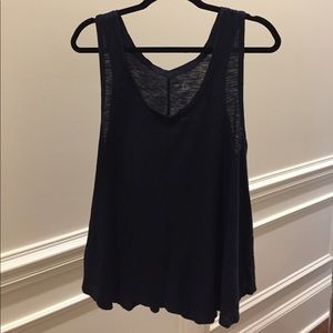 Navy Blue GAP Tank Top