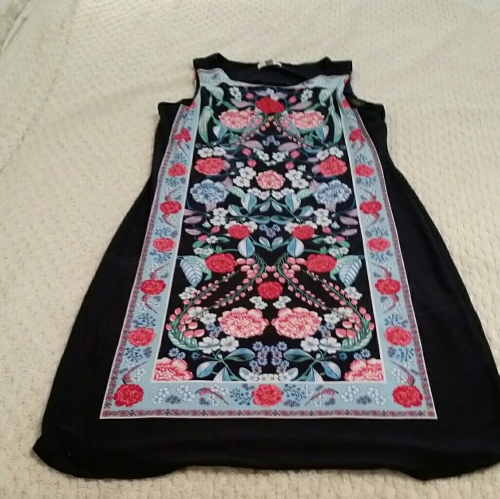 Charter Club Shift dress M