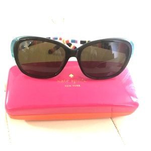 Kate Spade ♠️ polarized sunglasses 🕶