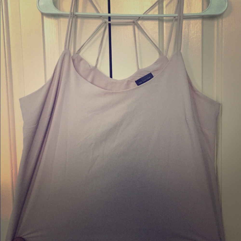 The Limited tank top