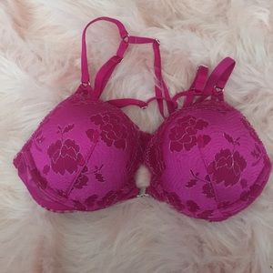 Victoria's Secret Lace Padded Bra!