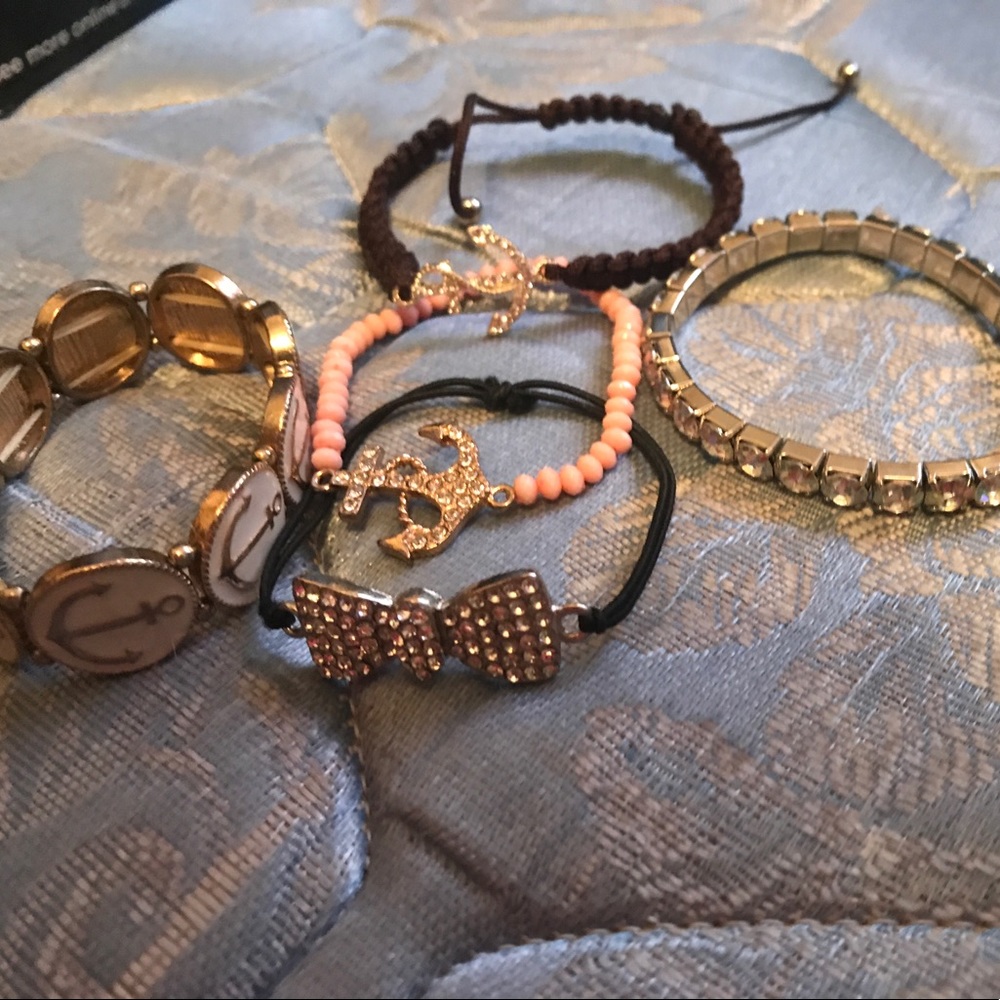 Bracelets