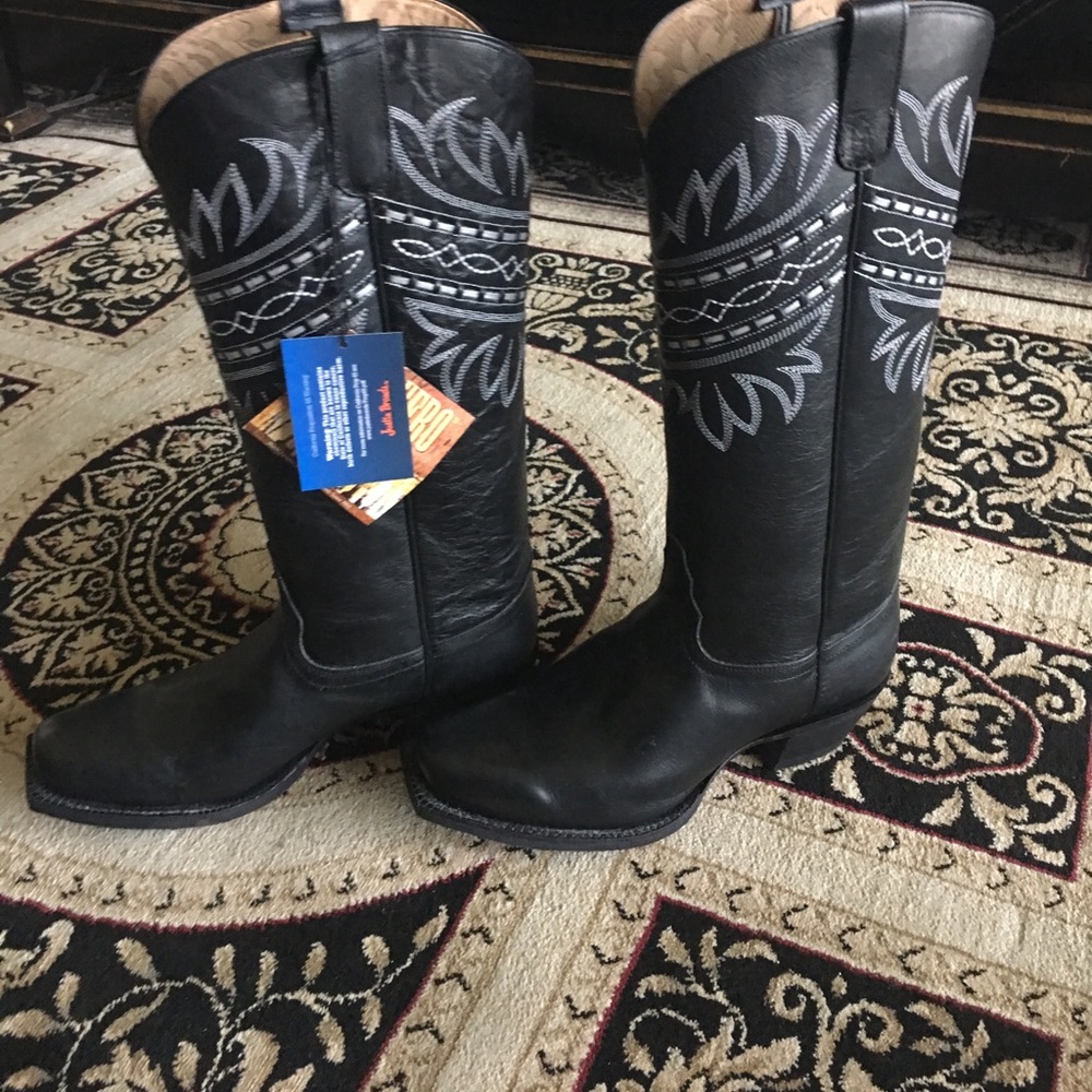 Women's Tony Lama western boots