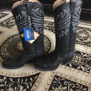 Women's Tony Lama western boots