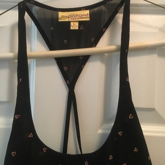 Princess Vera Wang Backless Dress - Picture 4 of 7