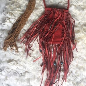 BRAND NEW FREE PEOPLE CROSS BODY