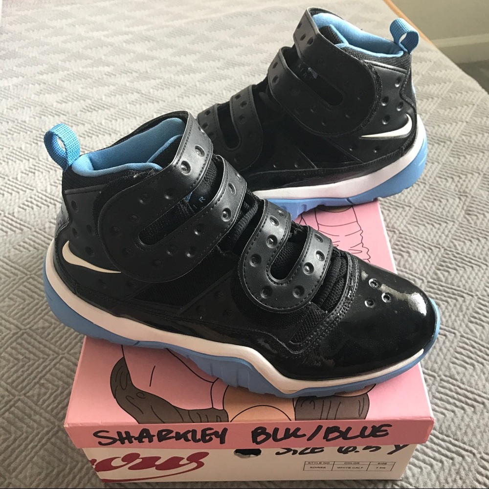 Nike Zoom Sharkley (2009)