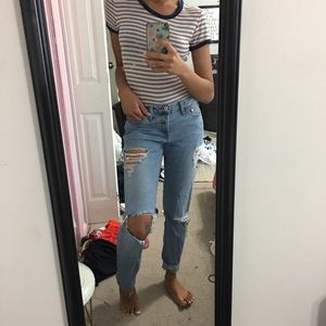 Boyfriend Jeans