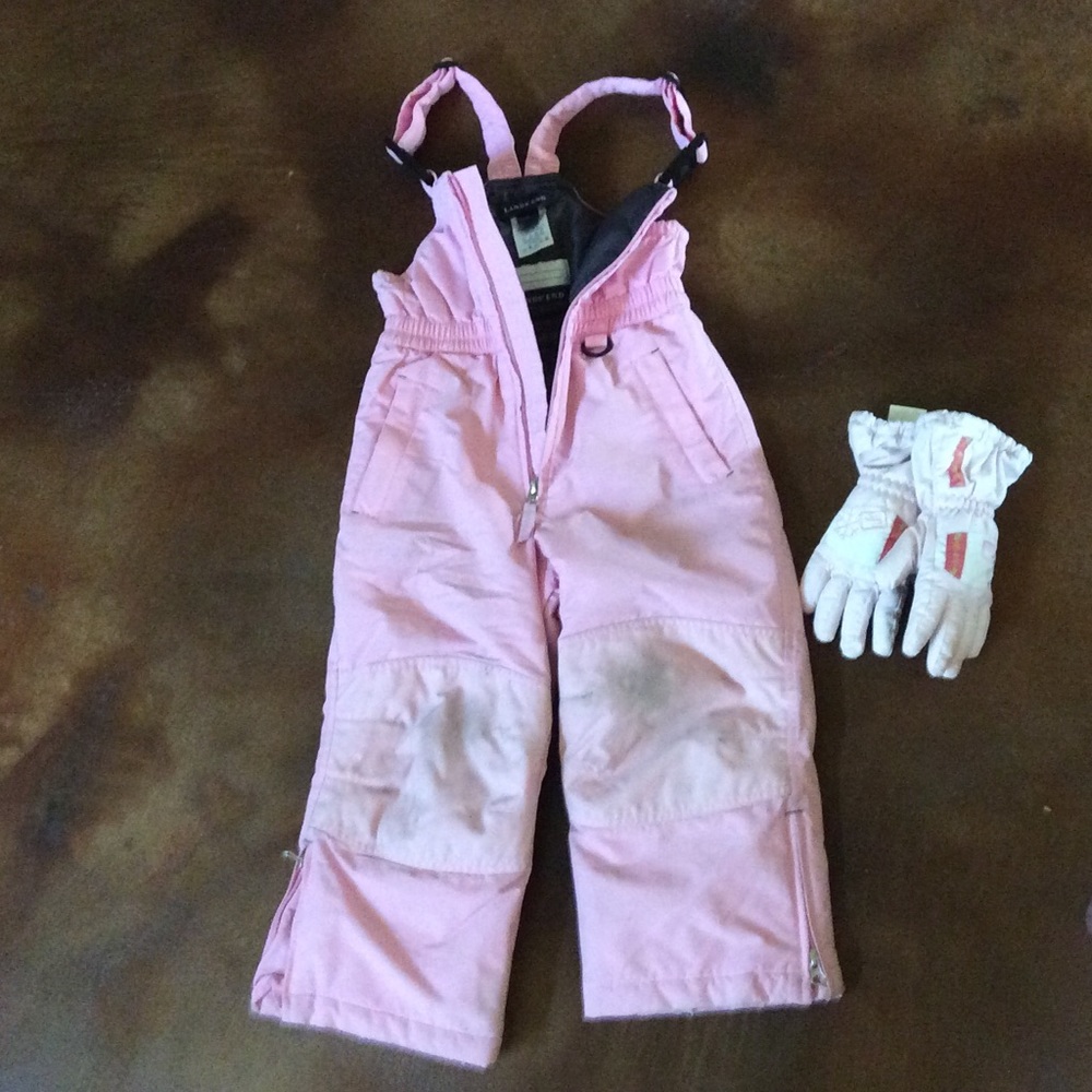 Lands End Snow Jumper